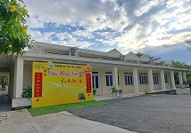 Hội trường 1, trường đại học Nha Trang